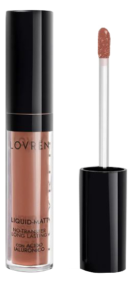 LOVREN  ROSSETTO R1 NUDE LIQUID MATT 3,5 ML - FARMAPRIME