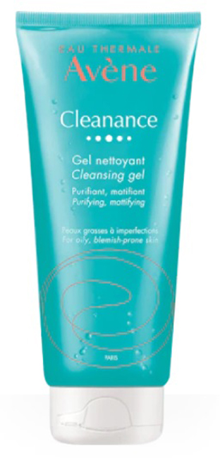 AVENE CLEANANCE GEL DETERGENTE 200 ML - FARMAPRIME
