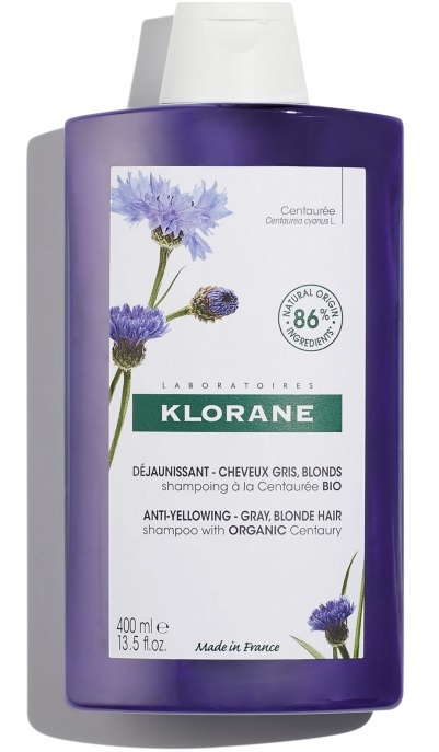 KLORANE SHAMPOO CENTAUREA 200 ML - FARMAPRIME