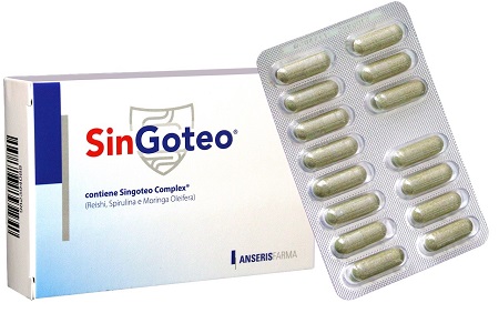 SINGOTEO 30 CAPSULE - FARMAPRIME