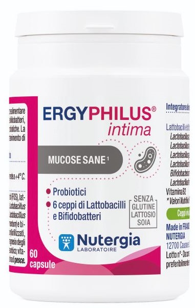 ERGYPHILUS INTIMA 60 CAPSULE - FARMAPRIME