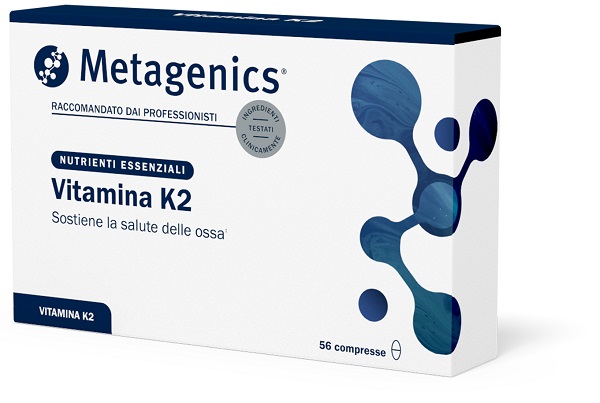 VITAMINA K2 56 COMPRESSE DEGLUTIBILI - FARMAPRIME