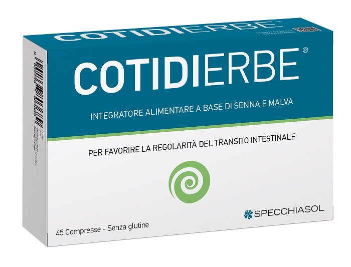 COTIDIERBE 45 COMPRESSE - FARMAPRIME