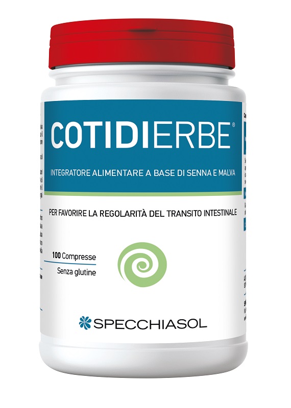 COTIDIERBE 100 COMPRESSE - FARMAPRIME