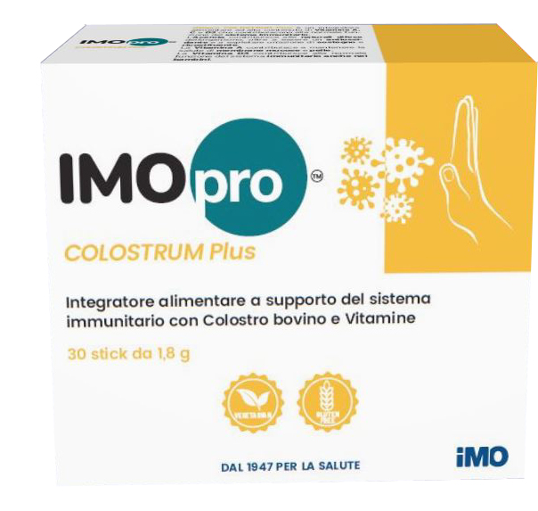 IMOPRO COLOSTRUM PLUS 30 STICK 1,8 G - FARMAPRIME