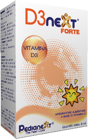 D3NEXT FORTE 8 ML - FARMAPRIME