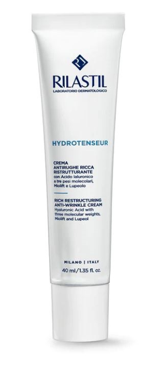 RILASTIL HYDROTENSEUR CREMA ANTIRUGHE RISTRUTTURANTE RICCA 40 ML - FARMAPRIME
