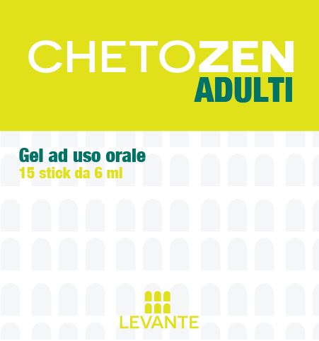 CHETOZEN ADULTI 15 STICK 6 ML - FARMAPRIME