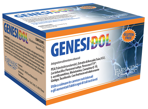 GENESI DOL 14 BUSTINE MONODOSE DA 2,5 G - FARMAPRIME