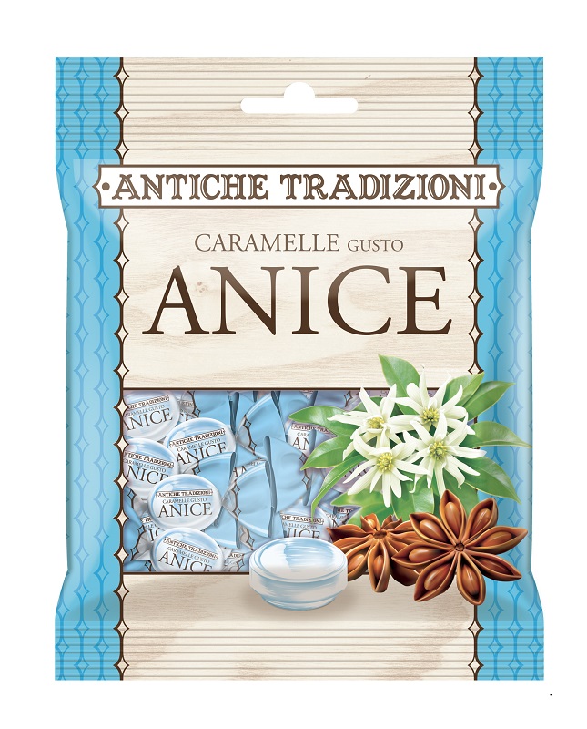 CARAMELLE ANICE AT 60 G - FARMAPRIME