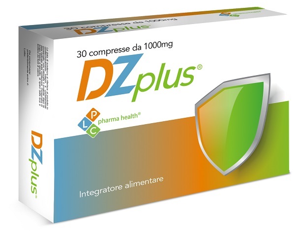 DZPLUS 30 COMPRESSE - FARMAPRIME
