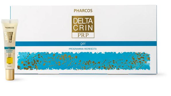 DELTACRIN PRP PHARCOS 6 TUBI DA 15 ML - FARMAPRIME