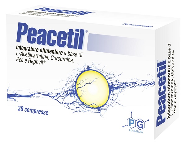 PEACETIL 30 COMPRESSE - FARMAPRIME