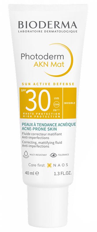 PHOTODERM AKN MAT SPF30 40 ML - FARMAPRIME