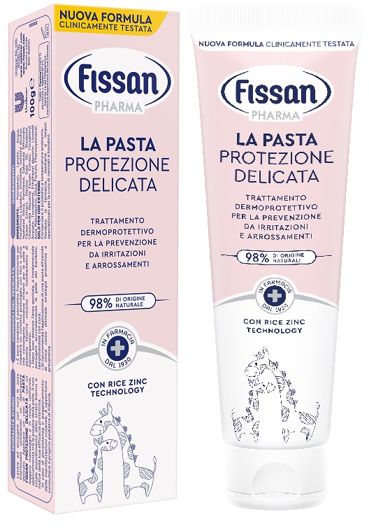 FISSAN PASTA PROTEZIONE DELICATA 100 G - FARMAPRIME