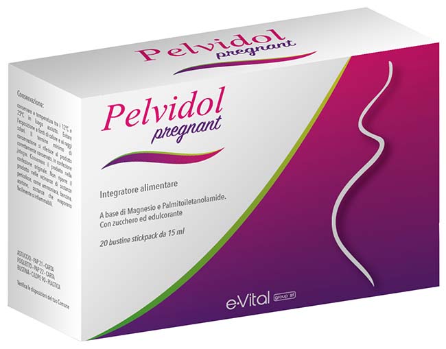 PELVIDOL PREGNANT 20 BUSTINE DA 15 ML - FARMAPRIME