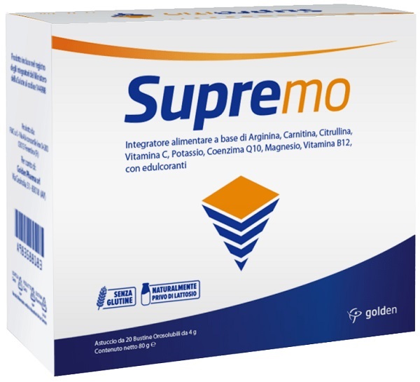 SUPREMO 20 BUSTINE - FARMAPRIME