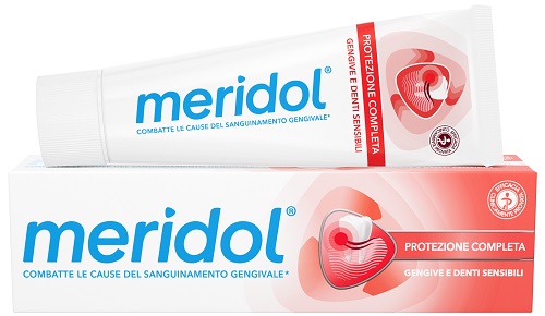 MERIDOL DENTIFRICIO PROTEZIONE COMPLETA 75 ML - FARMAPRIME