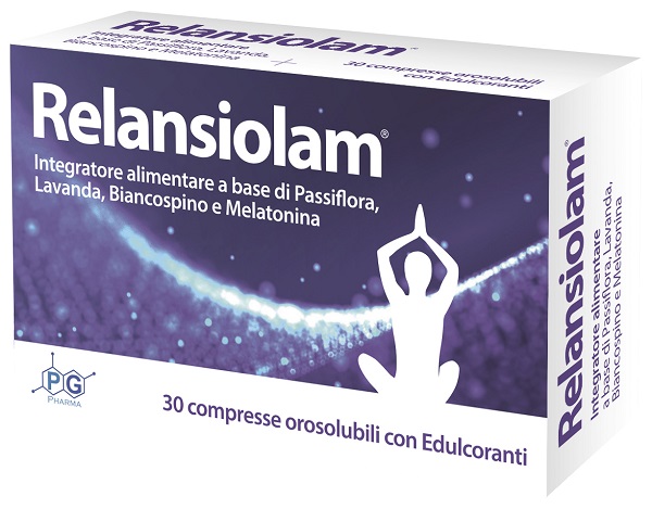 RELANSIOLAM 30 COMPRESSE - FARMAPRIME