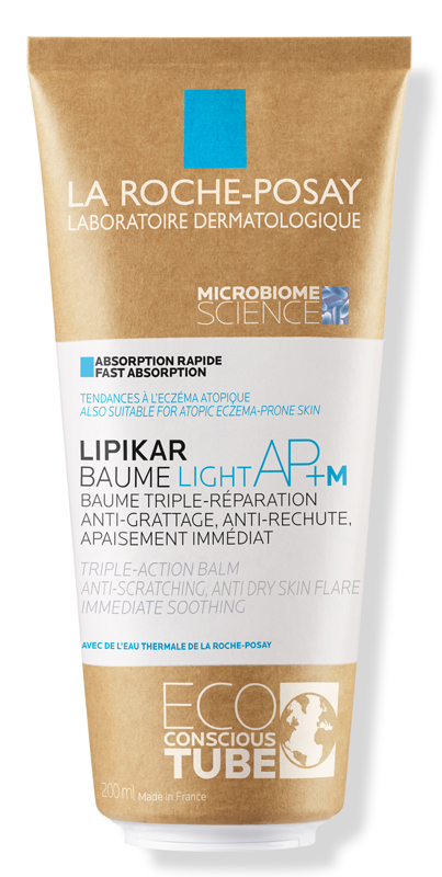 LIPIKAR BAUME AP+M LIGHT 200 ML - FARMAPRIME