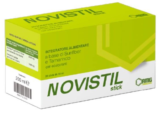 NOVISTIL STICK 20 STICK PACK DA 10 ML - FARMAPRIME