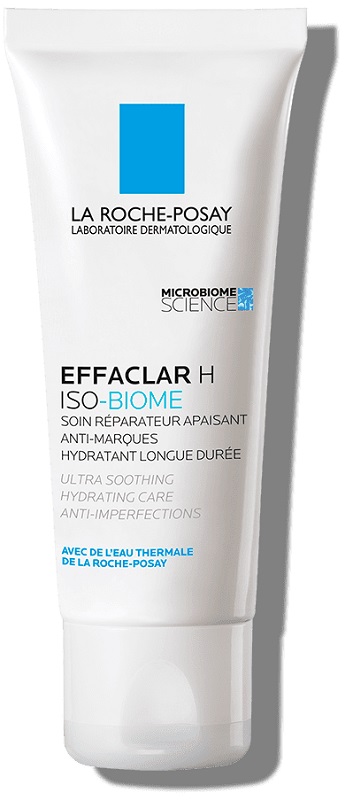 EFFACLAR H ISO BIOME CREMA 40 ML - FARMAPRIME