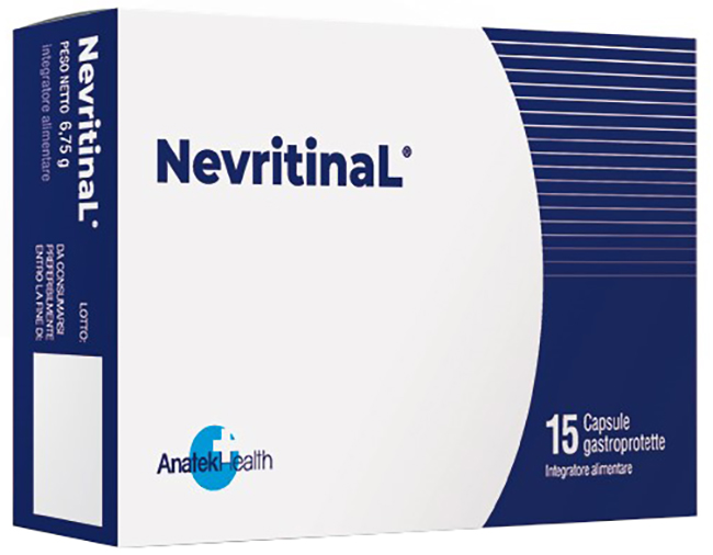 NEVRITINAL 15 CAPSULE - FARMAPRIME