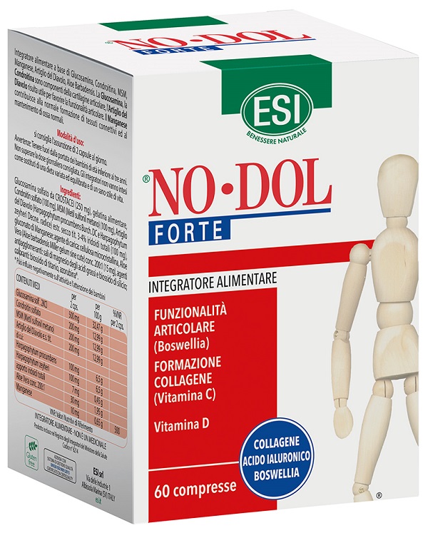 ESI NO DOL FORTE 60 COMPRESSE - FARMAPRIME