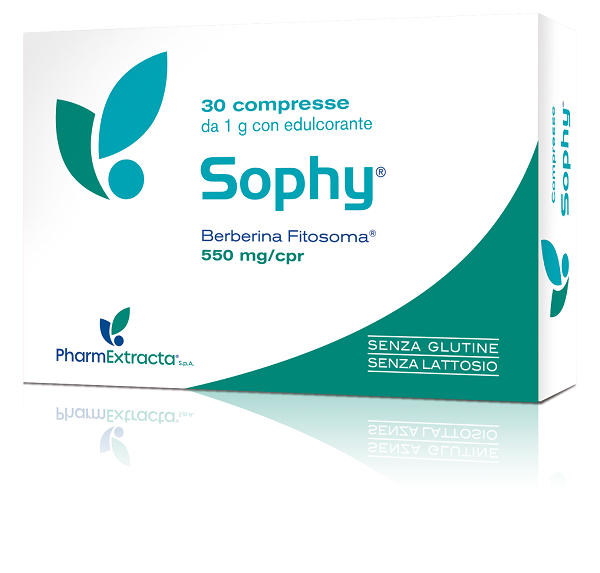 SOPHY 30 COMPRESSE - FARMAPRIME