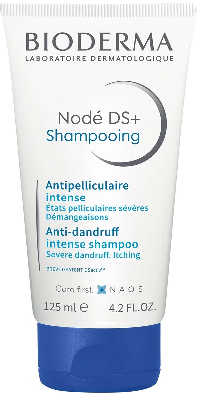 NODE DS+ SHAMPOO ANTIFORFORA INTENSIVO 125 ML - FARMAPRIME
