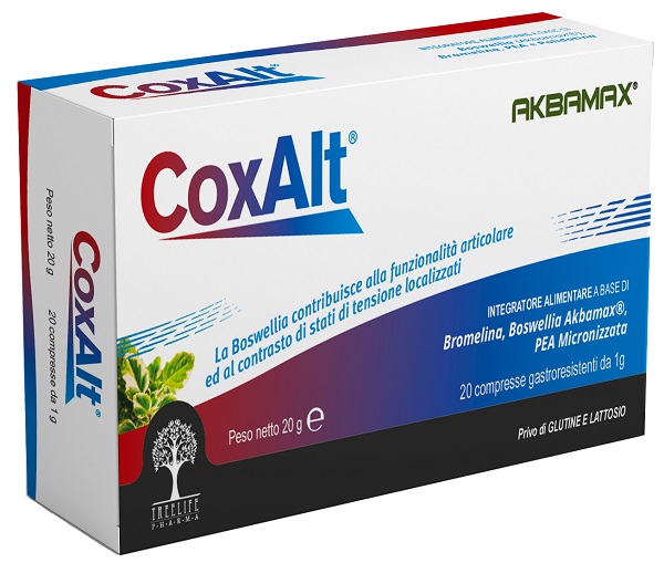 COXALT 20 COMPRESSE - FARMAPRIME