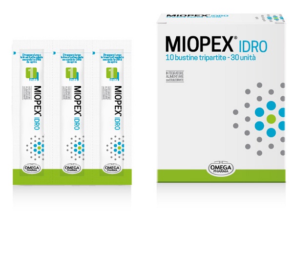 MIOPEX IDRO 30 BUSTINE - FARMAPRIME