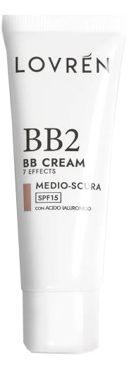 LOVREN BB CREMA MEDIO SCURA 25 ML - FARMAPRIME