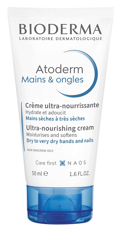 ATODERM MAINS & ONGLES 50 ML - FARMAPRIME