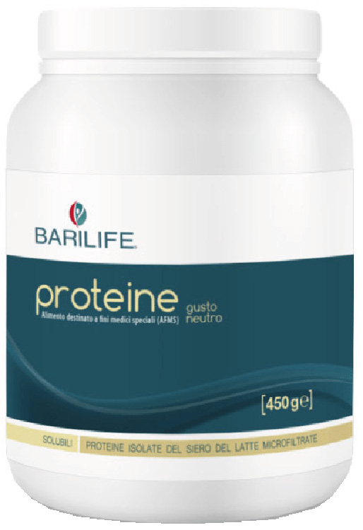 BARILIFE PROTEINE 450 G - FARMAPRIME