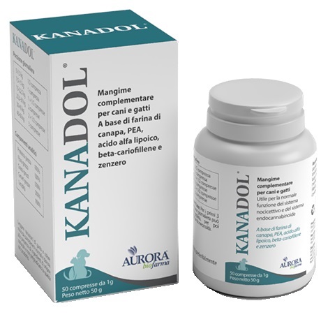 KANADOL 50 COMPRESSE - FARMAPRIME