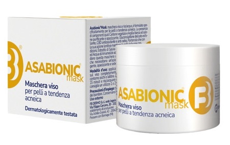 ASABIONIC MASK 50 ML - FARMAPRIME