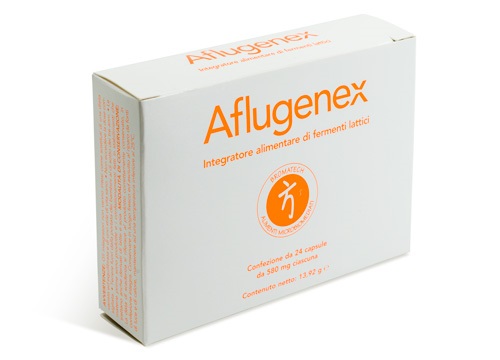 AFLUGENEX 24 CAPSULE - FARMAPRIME