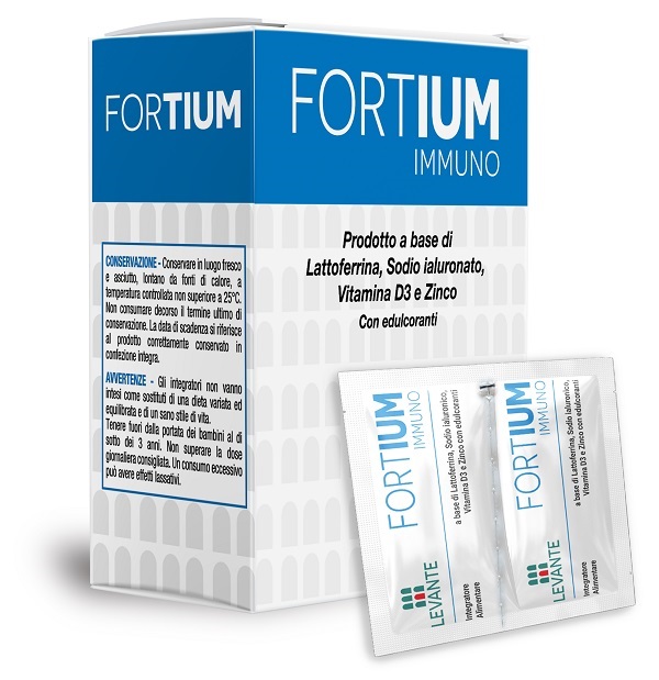 FORTIUM IMMUNO 20 STICK DA 1,5 G - FARMAPRIME