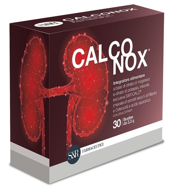 CALCONOX ARANCIA 30 BUSTINE - FARMAPRIME
