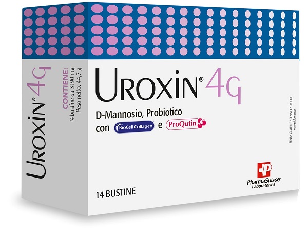 UROXIN 4G 14 BUSTINE - FARMAPRIME