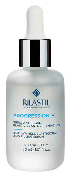 RILASTIL PROGRESSION SIERO ANTIRUGHE ELASTICIZZANTE 30 ML - FARMAPRIME