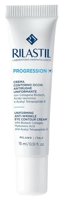 RILASTIL PROGRESSION CONTORNO OCCHI ANTIRUGHE 15 ML - FARMAPRIME