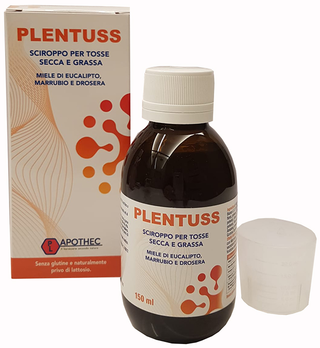 PLENTUSS 150 ML - FARMAPRIME