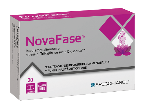 NOVAFASE 30 COMPRESSE - FARMAPRIME