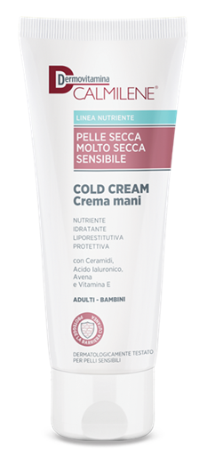 DERMOVITAMINA CALMILENE COLD CREMA MANI 75 ML - FARMAPRIME