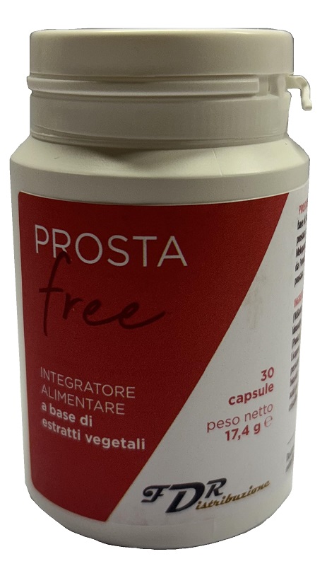 PROSTAFREE 30 CAPSULE - FARMAPRIME