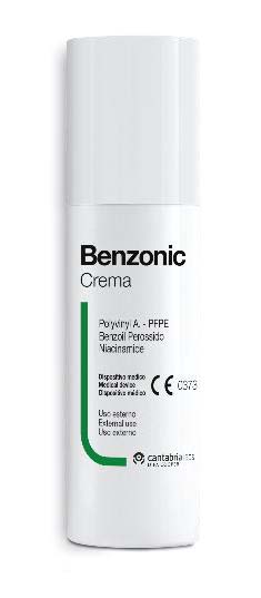 BENZONIC CREMA 30 ML - FARMAPRIME