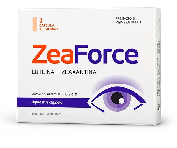 ZEAFORCE 30 CAPSULE - FARMAPRIME