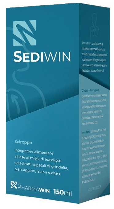 SEDIWIN SCIROPPO 150 ML - FARMAPRIME